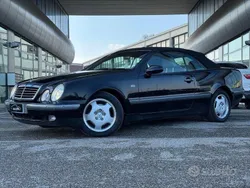 Nero Usata 1998 Mercedes CLK230 Elegance Cabrio | 8900 € (Buon prezzo)