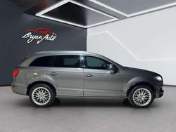 Grigio Usata 2015 Audi Q7 S-Line SUV | 19.500 €