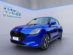 Blu Usata 2024 Suzuki Swift Due volumi | 16.900 € (Buon prezzo)