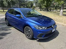 Blu/azzurro Usata 2022 VW Polo Style Tre volumi | 16.900 € (Buon prezzo)