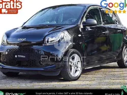 Nero Usata 2022 Smart ForFour Electric Drive Passion Due volumi | 12.495 € (Ottimo prezzo)