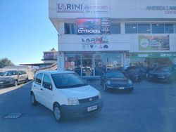 Bianco Usata 2010 Fiat Panda Dynamic Tre volumi | 5000 € (Buon prezzo)