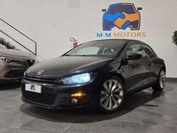 Nero Usata 2009 VW Scirocco Coupé | 6990 € (Ottimo prezzo)