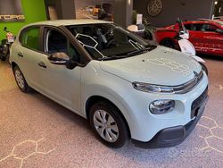 Verde Usata 2018 Citroën C3 Feel Due volumi | 8999 € (Ottimo prezzo)