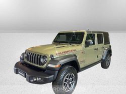 Nero Nuova 2025 Jeep Wrangler Unlimited Rubicon SUV | 59.800 € (Ottimo prezzo)