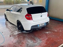 Bianco Usata 2008 BMW 123 Coupé Coupé | 2000 €
