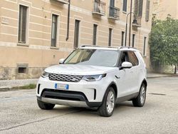 Polaris white Usata 2021 Land Rover Discovery 5 SUV | 50.000 € (Molto cara)