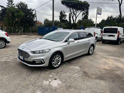 Argento Usata 2020 Ford Mondeo Business Edition Station wagon | 13.100 € (Buon prezzo)