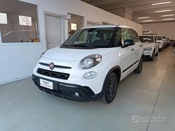 Bianco Usata 2019 Fiat 500L Cross Monovolume | 11.490 € (Buon prezzo)