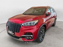 Rosso Nuova 2026 DR DR 7.0 SUV | 26.900 € (Ottimo prezzo)