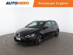 Nero Usata 2015 VW Golf GTD Tre volumi | 15.899 € (Buon prezzo)