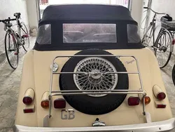 Bianco Usata 1986 Morgan 4/4 Cabrio | 45.000 €