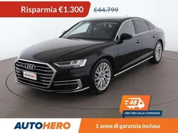Nero Usata 2019 Audi A8 Tre volumi | 42.599 € (Ottimo prezzo)