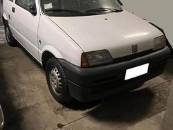 Bianco Usata 1992 Fiat Cinquecento Due volumi | 3900 €