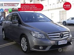 Grigio Usata 2013 Mercedes B180 Executive Monovolume | 6990 € (Buon prezzo)
