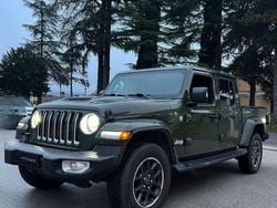 Verde Usata 2021 Jeep Gladiator Overland Pick-up | 41.500 € (Buon prezzo)