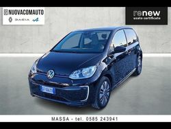 Nero Usata 2021 VW e-up! Due volumi | 11.900 €