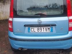 Blu Usata 2006 Fiat Panda Due volumi | 2700 €