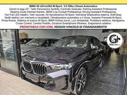 Carbon black Usata 2024 BMW X6 M Sport SUV | 82.500 € (Ottimo prezzo)