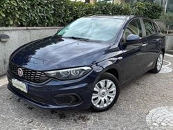 Blu Usata 2019 Fiat Tipo Easy Tre volumi | 9250 € (Buon prezzo)