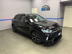 Nero perla Usata 2022 VW T-Roc R SUV | 32.490 € (Buon prezzo)