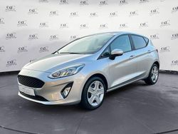 Argento Usata 2019 Ford Fiesta Titanium Tre volumi | 10.500 € (Buon prezzo)