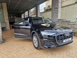 Nero Usata 2019 Audi Q8 Ambiente SUV | 58.500 € (Buon prezzo)