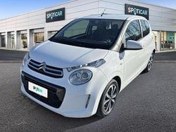Bianco Usata 2021 Citroën C1 Shine Due volumi | 11.350 € (Buon prezzo)