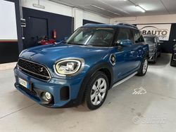Blu Usata 2020 Mini Cooper S Countryman Hype SUV | 23.990 € (Buon prezzo)