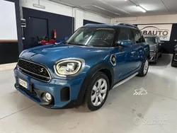 Blu Usata 2020 Mini Cooper S Countryman Hype SUV | 23.990 € (Ottimo prezzo)