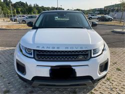 Bianco Usata 2017 Land Rover Range Rover evoque SE Dynamic SUV | 16.000 € (Buon prezzo)