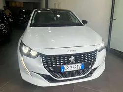 Bianco Usata 2021 Peugeot 208 Allure Due volumi | 12.900 € (Buon prezzo)