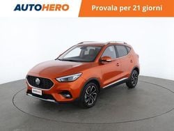 Arancione Usata 2024 MG ZS Luxury SUV | 16.299 € (Buon prezzo)