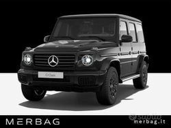 Nero Nuova 2025 Mercedes G580 Edition 1 SUV | 192.900 €