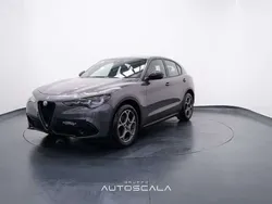 Grigio Usata 2024 Alfa Romeo Stelvio Sprint SUV | 36.990 € (Buon prezzo)