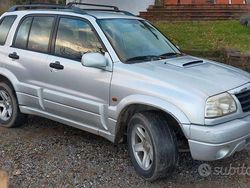 Grigio Usata 2004 Suzuki Grand Vitara SUV | 6500 € (Cara)
