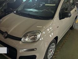 Bianco Usata 2013 Fiat Panda Easy Tre volumi | 4500 € (Buon prezzo)