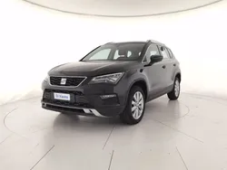Nero fondente met. Usata 2017 Seat Ateca SUV | 15.400 € (Buon prezzo)