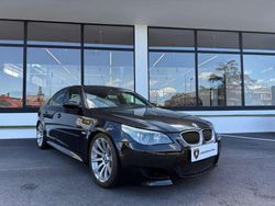 Nero Usata 2005 BMW M5 Tre volumi | 50.900 € (Buon prezzo)