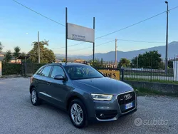 Grigio Usata 2014 Audi Q3 Advanced Plus SUV | 13.990 € (Buon prezzo)