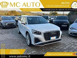 Bianco Usata 2025 Audi Q2 S-Line SUV | 34.499 € (Buon prezzo)