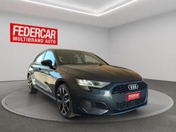 Grigio Usata 2021 Audi A3 Business Tre volumi | 23.900 € (Buon prezzo)