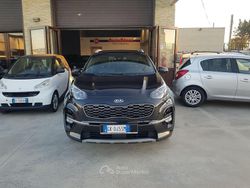 Nero Usata 2021 Kia Sportage SUV | 28.900 €