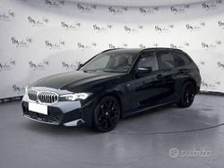 Nero Usata 2024 BMW 318 M Sport Station wagon | 38.500 € (Super prezzo)