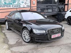 Nero Usata 2016 Audi A8 Exclusive Tre volumi | 23.800 €