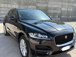 Usata 2017 Jaguar F-Pace Prestige SUV | 16.900 € (Super prezzo)