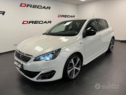 Bianco Usata 2016 Peugeot 308 GT-line Tre volumi | 11.300 € (Cara)