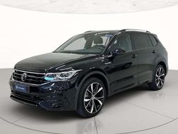 2t deep black perlato Usata 2025 VW Tiguan Allspace R-line SUV | 46.900 € (Buon prezzo)