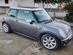 Grigio Usata 2003 Mini Cooper S Due volumi | 5999 €