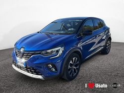 Blu Usata 2023 Renault Captur Techno SUV | 20.300 € (Buon prezzo)